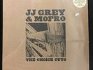 JJ Grey & Mofro - The Choice Cuts LP Mint- Vinyl 180g 2009 USA Blues AL 3908