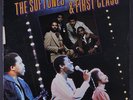 SOFTONES & FIRST CLASS: Together LP Hear  (scratch on cover, some seam wear)
