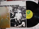 SPECTRUM - PART ONE - OZ 5 TRK VINYL LP - VERY CLEAN - PROG - CAT# SHVL601