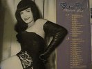 Betty Page / Private Girl 180 gram German press  50's cool jazz  EX