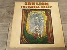 Jah Lion - Colombia Colly 1976 UK LP ISLAND 1st LEE PERRY