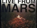 BEN HARPER & INNOCENT CRIMINALS live from mars 4 LP Mint- 2001 USA Promo Orig