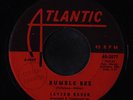 LAVERN BAKER: Bumble Bee / My Time Will Come 45 (rubber stamp ol) Soul