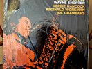 Wayne Shorter-Adam's Apple-Blue Note BLP 4232-MONO-Van Gelder-Shrink-NICE