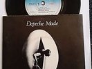 DEPECHE MODE NEW LIFE NEW ZEALAND JUNCTION LABEL 7