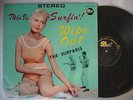 THE SURFARIS WIPE OUT / 60'S LAMINATED FLIP BACK COVER