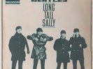 THE BEATLES LONG TALL SALLY RARE ISRAEL ISRAELI PS 7