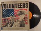 jefferson airplane lp volunteers   AUTOGRAPHED/SIGNED
