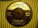 UK LONDON SILVER TOP-EDDIE COCHRAN-20 FLIGHT ROCK-VG+