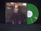 Iron Maiden ?– Blaze No Brasil ' LP MINT GREEN