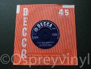 The Rolling Stones As Tears Go By Nr Mint Original UK 7