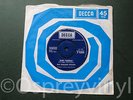 The Rolling Stones Ruby Tuesday UK 7