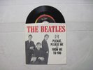 The Beatles Please Please Me From Me To You Vee Jay VJ 581 Picture Sleeve Pop 7