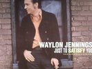 JENNINGS, Waylon - Just To Satisfy You - Vinyl (gatefold 180 gram vinyl LP)