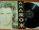 Mike Oldfield - Amarok - 1990 UK Vinyl LP