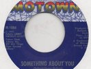 MOTOWN/NORTHERN SOUL-FOUR TOPS-SOMETHING ABOUT YOU-MOTOWN.