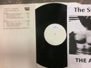 The Smiths Debut Album White Label Promo Demo LP + Press Sheet Morrissey