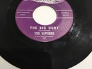 The Superbs - The Big Hurt/I Was Blind * Dore Northern Soul 45