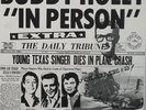 BUDDY HOLLY -  In Person Volume 2 SEALED LP
