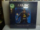 AC/DC-AXL/DC. GERMANY 2016.-3LP GREEN VINYL HARDCOVER BOXSET.-NEW SEALED