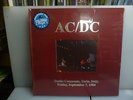 AC/DC-STADIO COMUNALE, TURIN 1984.-2LP BLUE VINYL HARDCOVER BOXSET.-NEW SEALED