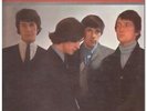 KINKS Kinda Kinks LP VINYL UK Pye 1965 12 Track Mono Pressing Flip Back Gloss