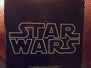 Star Wars 1977 Original Soundtrack Double Vinyl Record Album LP Inserts 2T-541