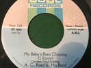 Northern Soul - AC Reed - My Baby's Been Cheating