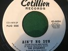 Northern Soul - The Dynamics - Ain't No Sun