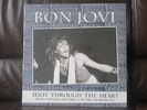 BON JOVI Live Cleveland 1984 Shot Through The Heart Rare Sealed Vinyl 2 LP Set