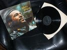 MARVIN GAYE WHAT'S GOING ON RARE ORIG UK VINYL LP TEXTURED COVER STML11190 VG+