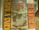 appetite for destruction guns and roses simply vinyl uk import still sealed LP