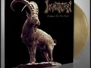 INCANTATION - Tribute to the Goat  LP  GOLD