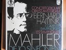 Mahler / Haitink Complete Symphonies on 16 LPs - unplayed  MINT 