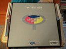 Yes Captured Live RKO Radio Networks Show 1 8/27/84