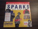 1994 SEALED ROCK LP Sparks Gratuitous Sax & Senseless Violins on Look
