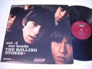The Rolling Stones Out of our Heads 1965 Mono LP VG++