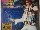ELVIS PRESLEY: Legendary Concert Performance SEALED ’78 RCA Orig LP R244047