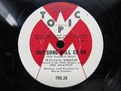 The Peekskill Story - TOPIC TRC.28 - PETE SEEGER, PAUL ROBESON - Our Song Will
