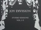 JOY DIVISION Studio Sessions Vol 1-3, limited 4/40 3LP BOX SET