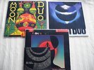 MOON DUO Wooden Shjips side project 3 x LP, Circles, Shadow Of The Sun+7