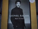 RARE Lionel Richie Back To Front 2 X Vinyl LP Three Times A Lady Sail On Hello