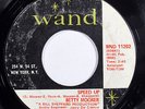BETTY MOORER-SPEED UP / IT'S MY THING ON WAND NORTHERN 45-VG+ HEAR