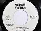 EDDIE BO-IF IT'S GOOD TO YOU ON SCRAM FUNK 45-NM HEAR