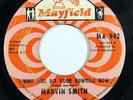 MARVIN SMITH-WHO WILL DO YOUR RUNNING NOW ON MAYFIELD NORTHERN 45- HEAR