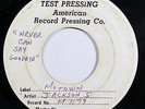 MICHAEL JACKSON 5-NEVER CAN SAY GOODBYE ON TEST PRESSING RARE MOTOWN 45- HEAR