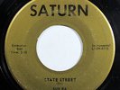 SUN RA & ARKESTRA SUNRA-STATE STREET /SPACE LONELINESS ON SATURN JAZZ MOD 45