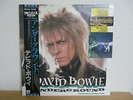 DAVID BOWIE Underground JAPAN 12