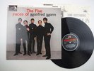 Manfred Mann,The Five Faces Of Manfred Mann,First mono pressing,LP