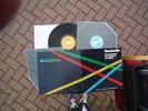 Quadrafile, Pink Floyd Money+ Others, Rare 1st (and only) press, LP